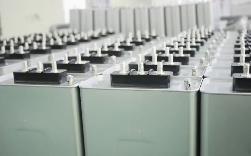 低壓電力電容器的智能化特點有哪些？